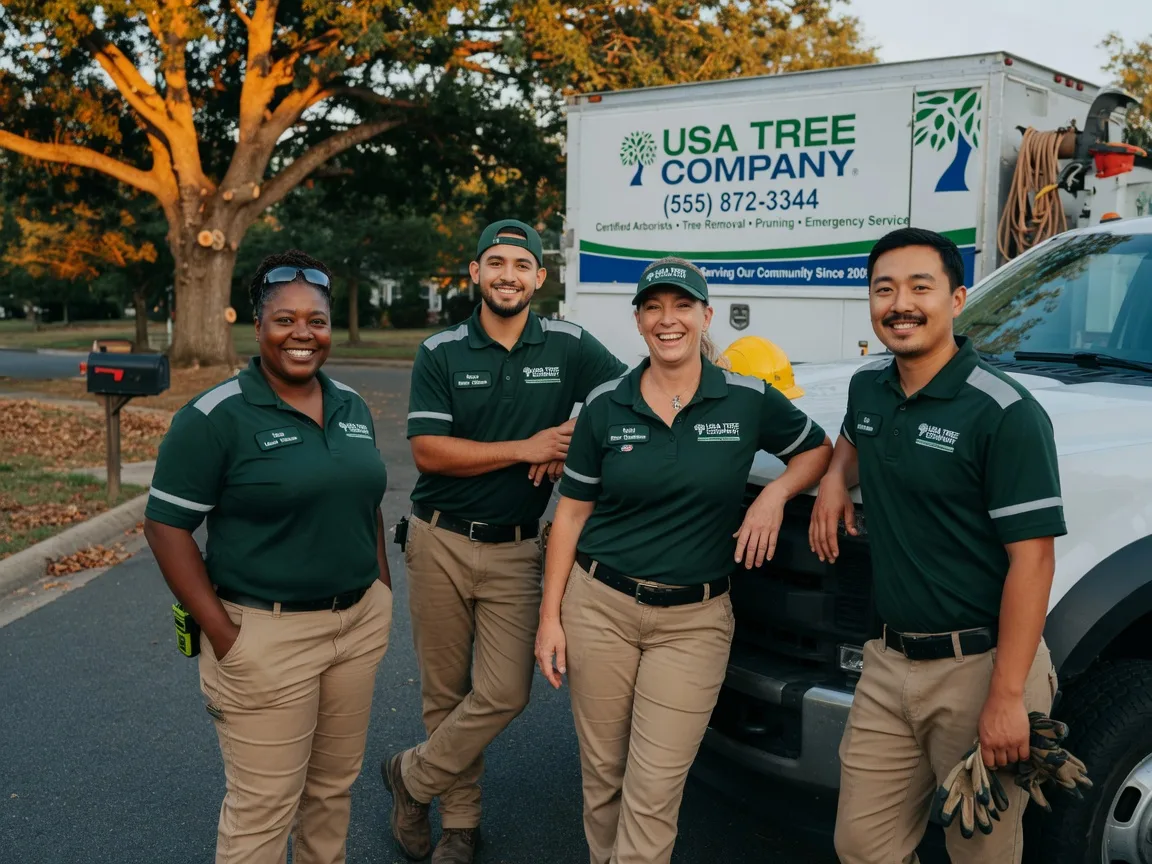 Tree Care company in Mayodan, NC